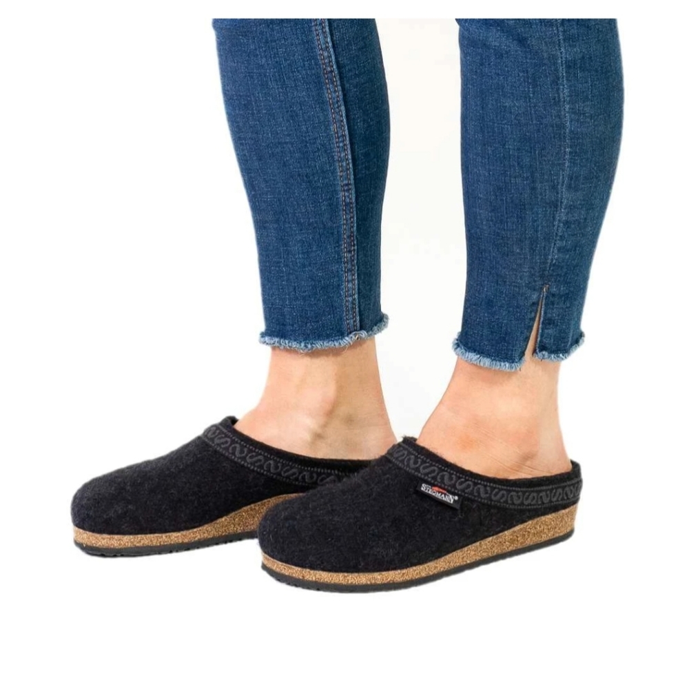 🌞SOLD🌞Stegmann Women's 108 Wool Clog American - Picture 10 of 10